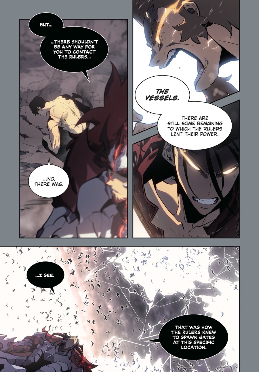 Solo Leveling